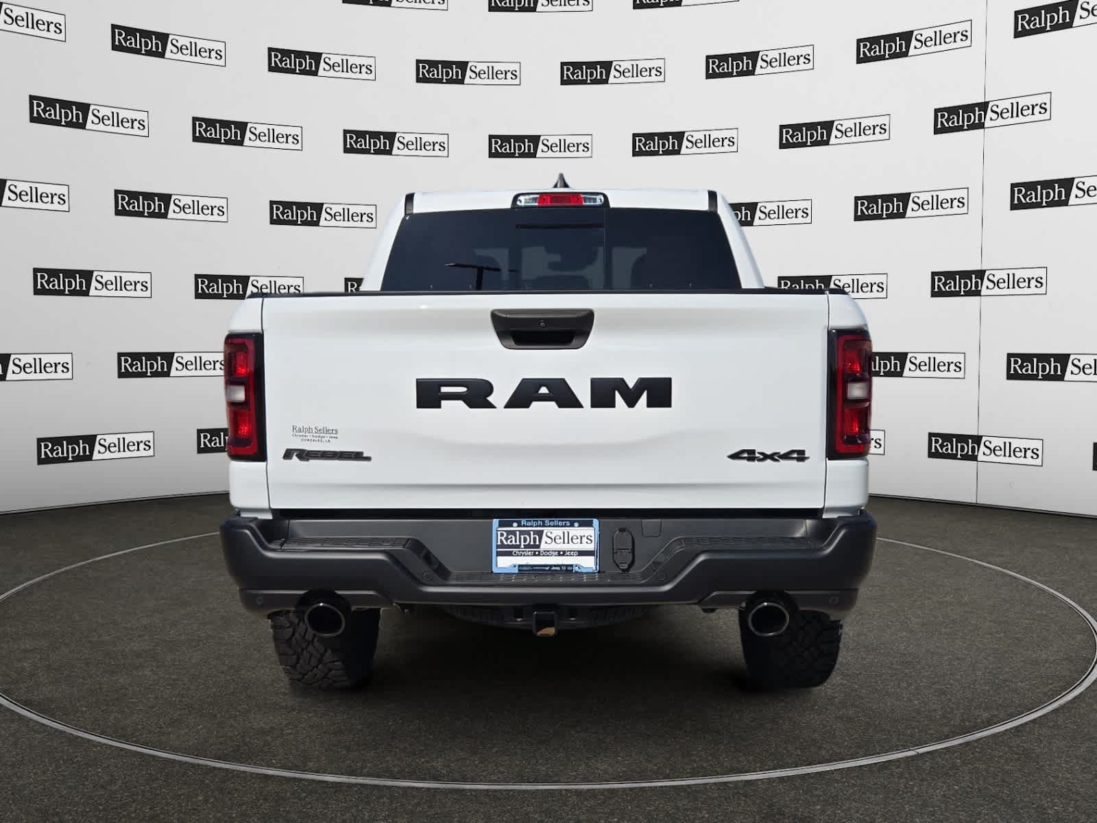 Used 2026 RAM 1500 Rebel w/ Rebel Level 1 Equipment Group AWD/4WD image 5