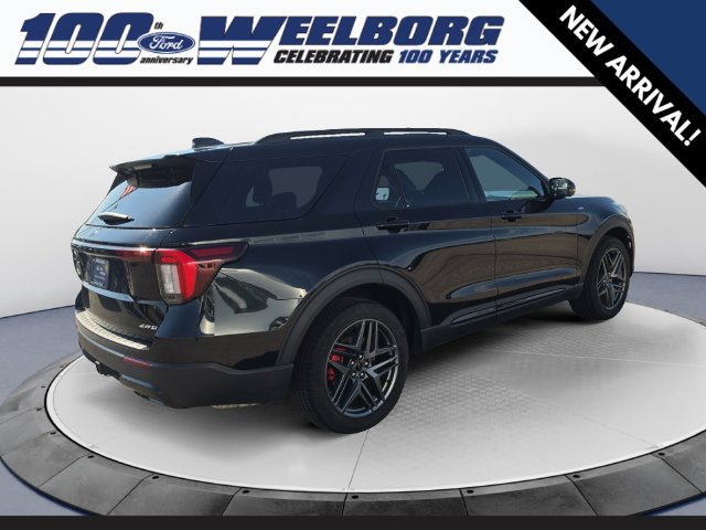 Certified 2025 Ford Explorer ST-Line w/ ST-Line Street Pack AWD/4WD image 5