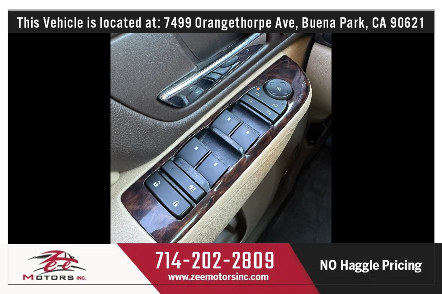 Used 2013 GMC Yukon Denali AWD/4WD image 38