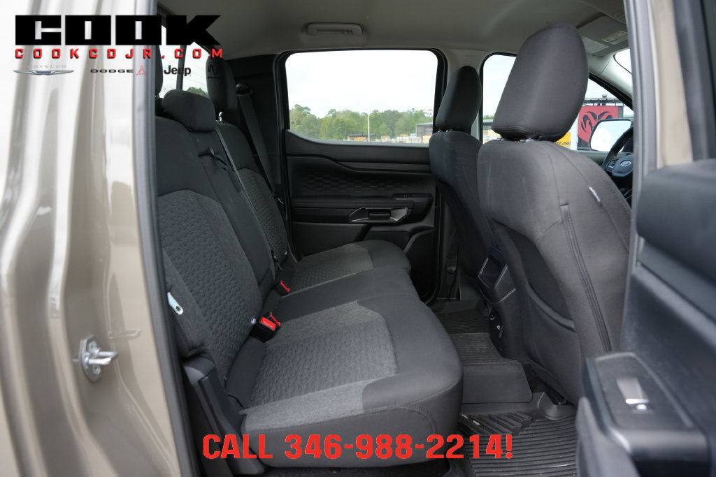 Used 2025 Ford Ranger XLT w/ Equipment Group 301A High AWD/4WD image 22