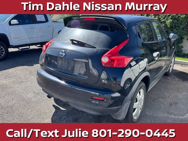 Used 2011 Nissan Juke SL FWD image 17