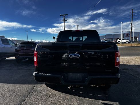 Used 2018 Ford F150 XLT w/ Equipment Group 302A Luxury image 4