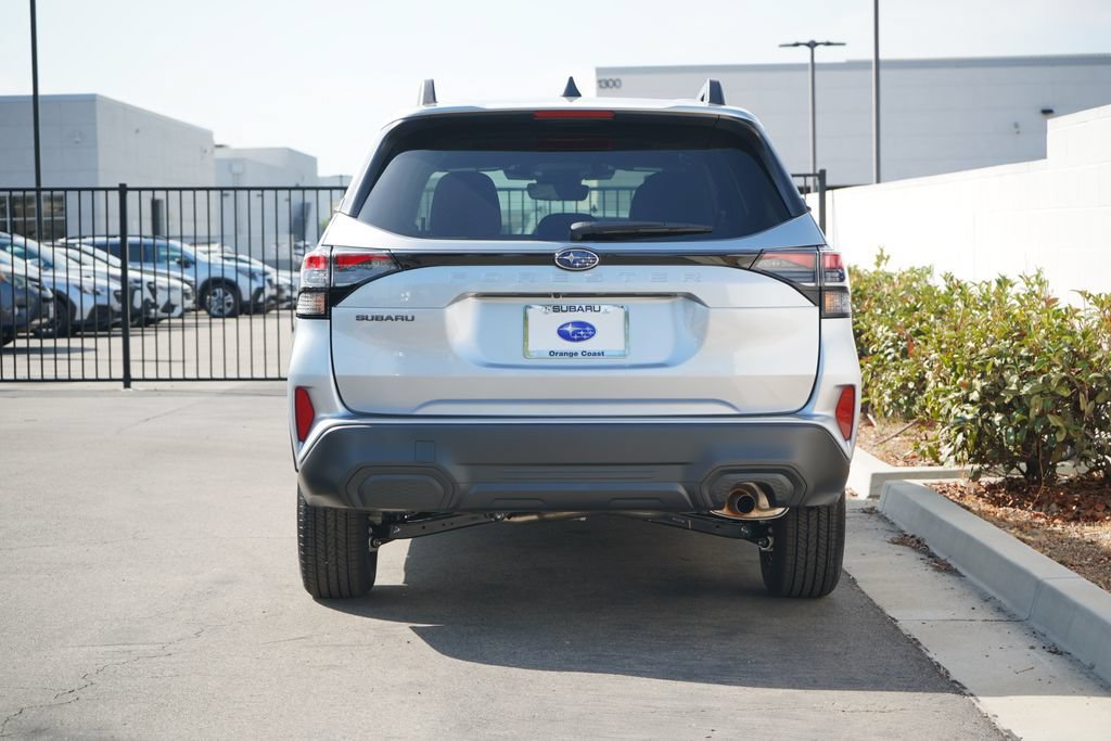 New 2026 Subaru Forester Premium AWD/4WD image 7