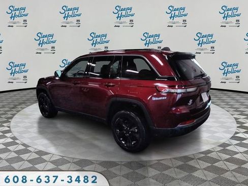 New 2026 Jeep Grand Cherokee Limited w/ Limited Altitude Package AWD/4WD image 7