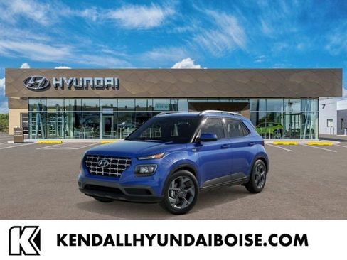 New 2026 Hyundai Venue SEL FWD image 1