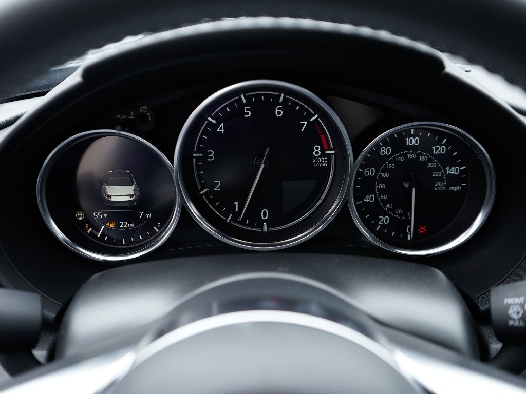 New 2026 MAZDA MX-5 Miata Club RWD image 16