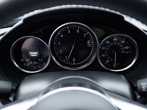 New 2026 MAZDA MX-5 Miata Club w/ Weather Package RWD image 16