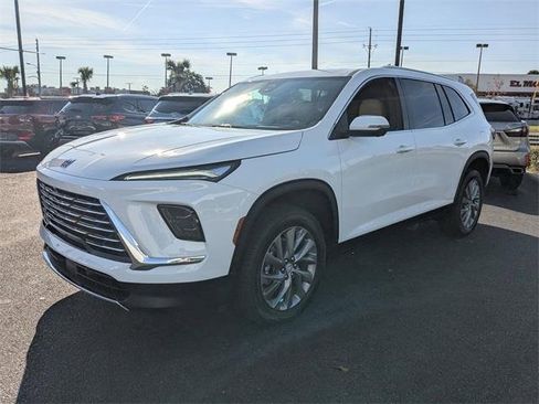 New 2026 Buick Enclave Preferred w/ Power Package image 8