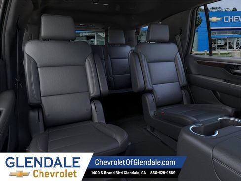 New 2026 Chevrolet Tahoe LT w/ Comfort Package image 17