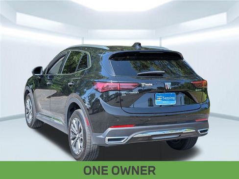 Used 2024 Buick Envision Preferred AWD/4WD image 4