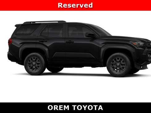 New 2026 Toyota 4Runner SR5 AWD/4WD image 13