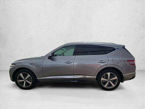 Used 2023 Genesis GV80 3.5T AWD/4WD image 8
