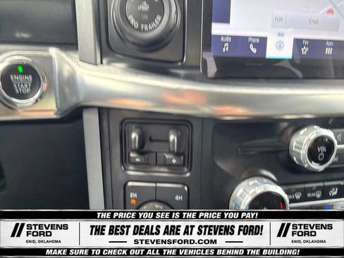 Used 2023 Ford F150 Lariat w/ Equipment Group 502A High AWD/4WD image 34