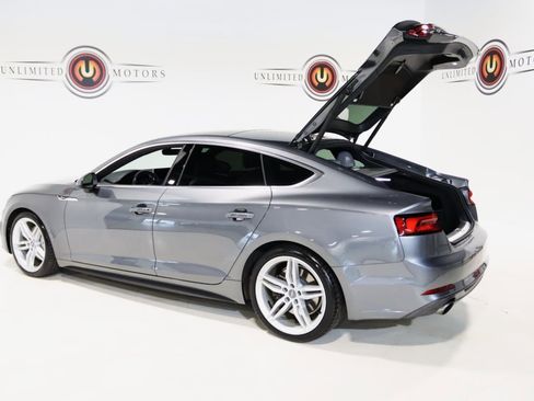 Used 2018 Audi A5 2.0T Premium Plus w/ Premium Plus image 27