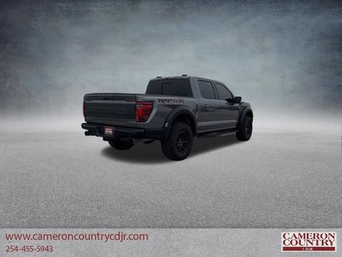 Used 2024 Ford F150 Raptor AWD/4WD image 3