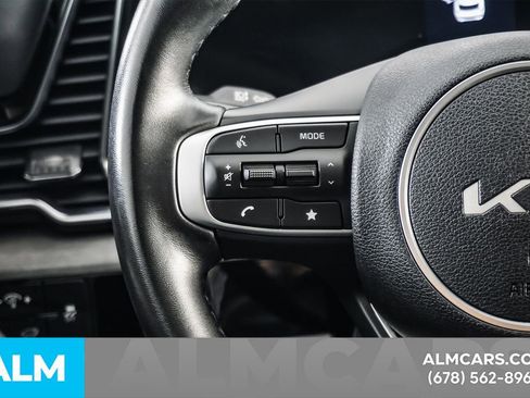 Used 2023 Kia Sportage X-Line w/ X-Line Premium Package AWD/4WD image 28