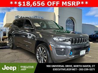 Used 2024 Jeep Grand Cherokee Overland w/ Luxury Tech Group IV video 1