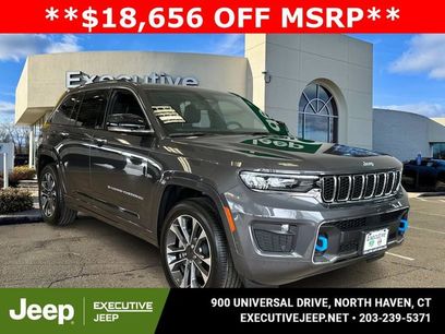 Used 2024 Jeep Grand Cherokee Overland w/ Luxury Tech Group IV