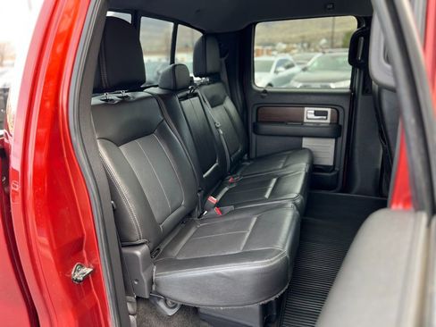 Used 2014 Ford F150 Lariat w/ Equipment Group 501A Mid image 26