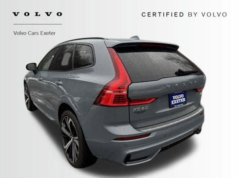 Certified 2023 Volvo XC60 B6 Ultimate w/ Protection Package Premier image 3
