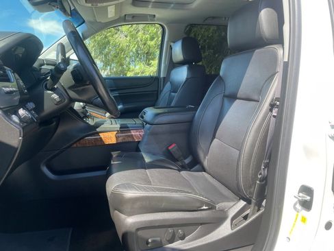 Used 2017 Chevrolet Tahoe Premier w/ Max Trailering Package RWD image 17