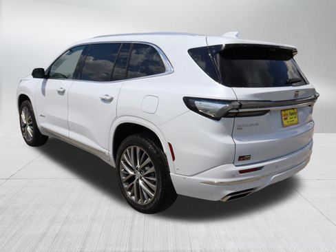 New 2026 Buick Enclave Avenir w/ Super Cruise Package AWD/4WD image 5