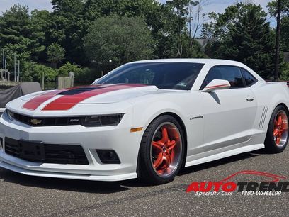 Used 2014 Chevrolet Camaro SS w/ RS Package
