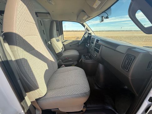 New 2025 Chevrolet Express 2500 w/ Driver Convenience Package RWD image 13