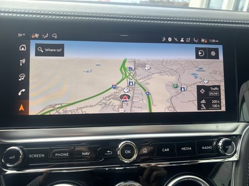 New 2026 Bentley Continental GT AWD/4WD image 22