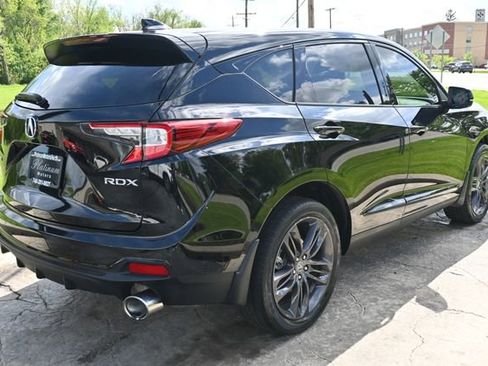 Used 2019 Acura RDX A-Spec FWD image 5