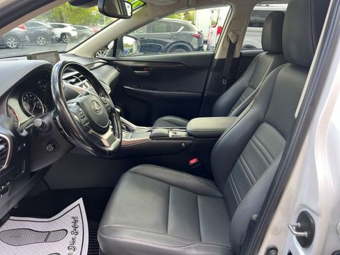 Used 2021 Lexus NX 300 AWD w/ Accessory Package image 10