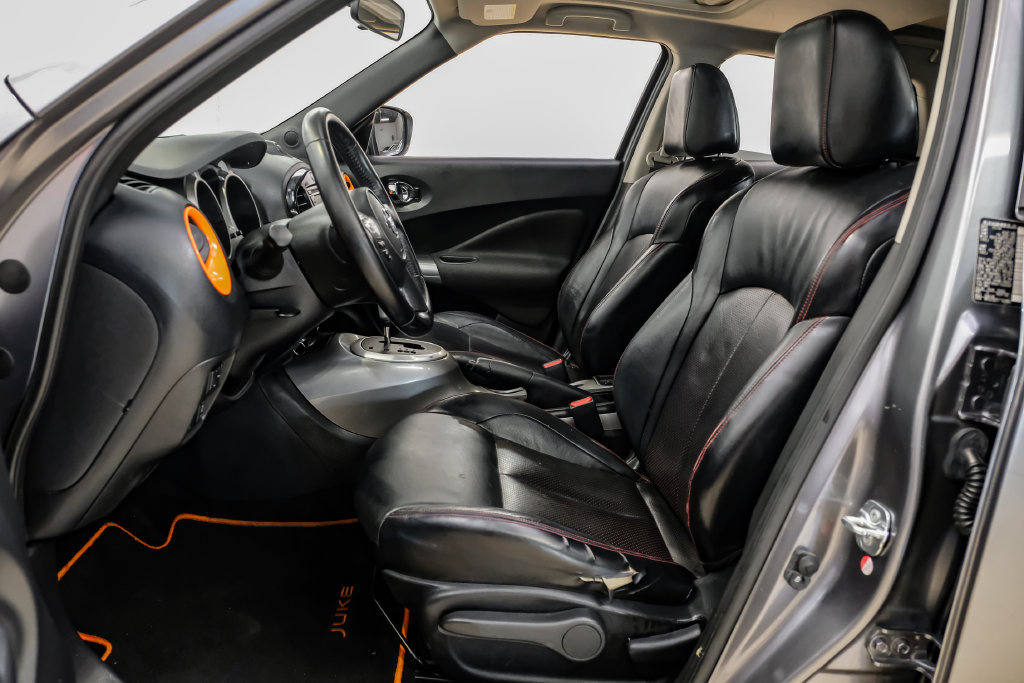 Used 2015 Nissan Juke SL AWD/4WD image 4