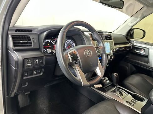 Used 2023 Toyota 4Runner Limited image 13