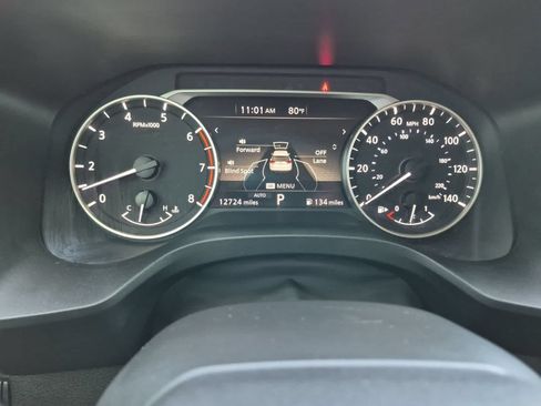 Used 2025 Nissan Rogue SV AWD/4WD image 31