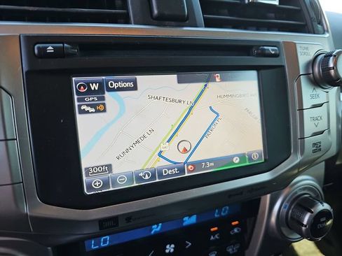 Used 2019 Toyota 4Runner Limited AWD/4WD image 18