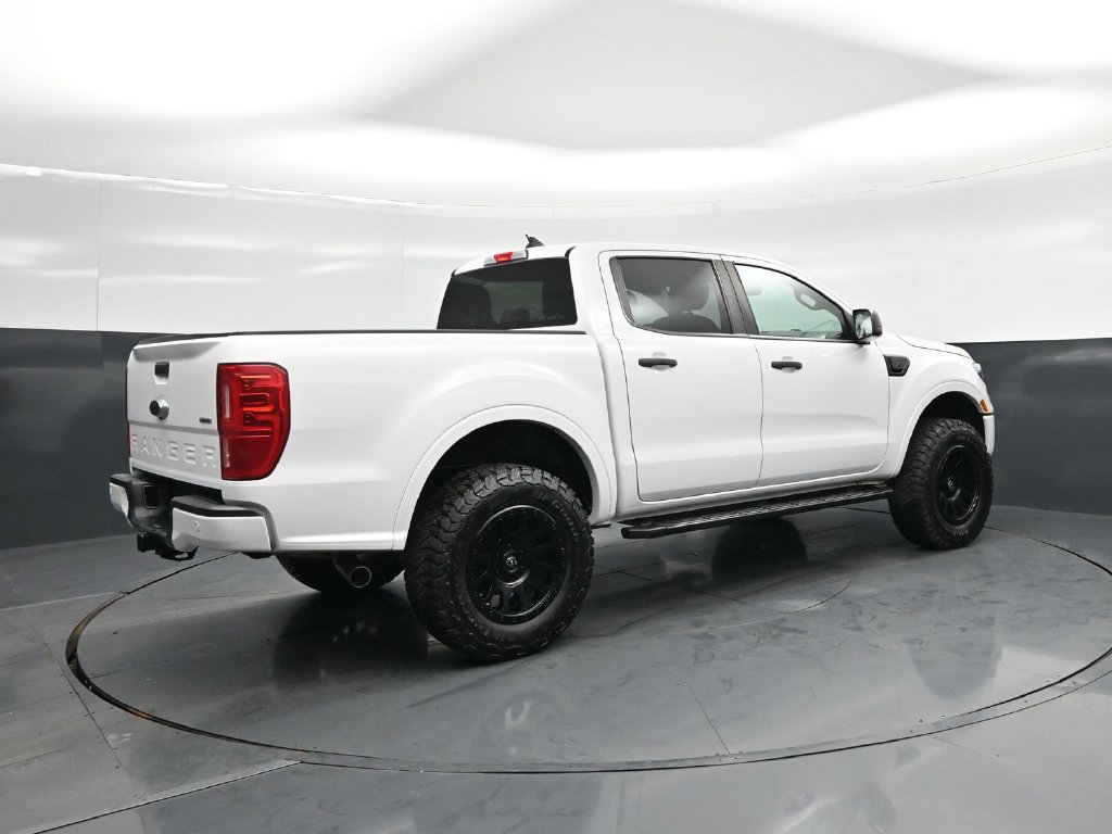 Used 2019 Ford Ranger XLT w/ Black Appearance Package RWD image 22