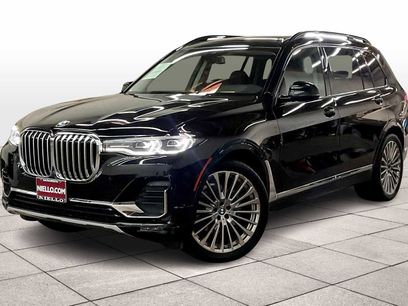 Used 2022 BMW X7 xDrive40i w/ Cold Weather Package