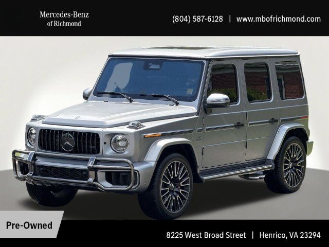 Used 2026 Mercedes-Benz G 63 AMG 4MATIC 360° Tour