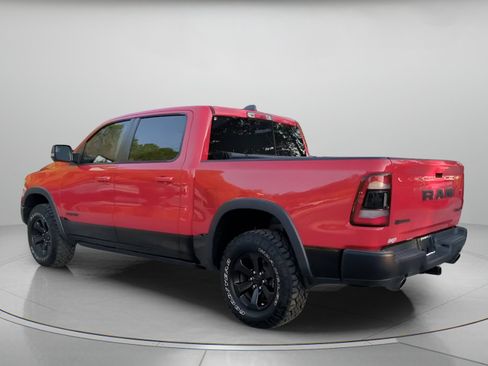 Used 2022 RAM 1500 Rebel w/ Rebel Level 1 Equipment Group AWD/4WD image 20