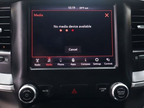 Used 2020 RAM 1500 Big Horn image 24