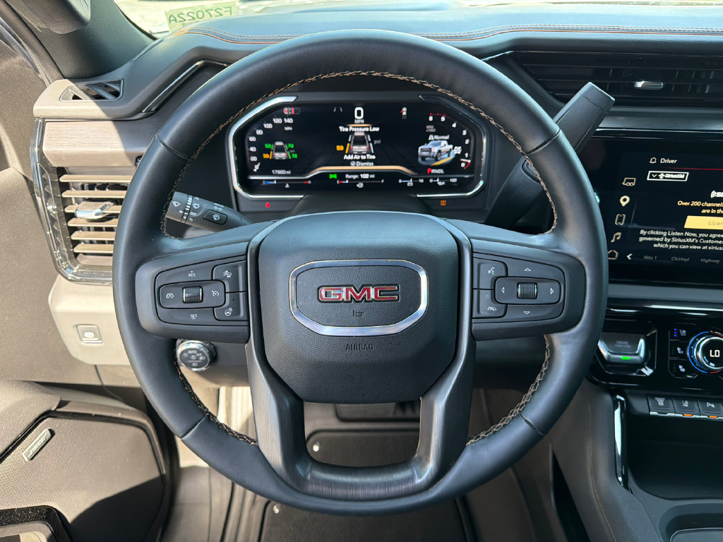 Used 2025 GMC Sierra 3500 AT4 w/ Technology Package AWD/4WD image 24