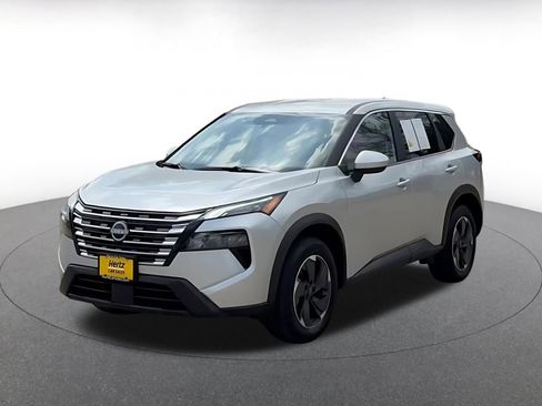 Used 2025 Nissan Rogue SV FWD image 7