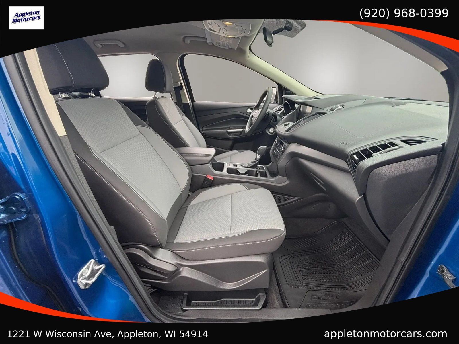 Used 2017 Ford Escape SE w/ Equipment Group 201A AWD/4WD image 44