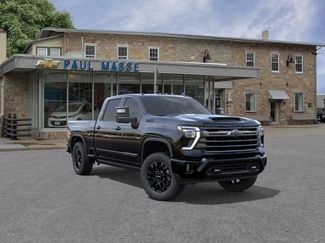 New 2026 Chevrolet Silverado 2500 High Country w/ High Country Premium Package AWD/4WD video 1
