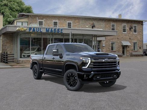New 2026 Chevrolet Silverado 2500 High Country w/ High Country Premium Package AWD/4WD image 1