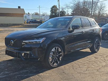 New 2026 Volvo XC60 T8 Plus w/ Climate Package