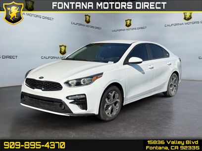 Used 2021 Kia Forte LXS