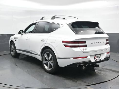 Used 2023 Genesis GV80 3.5T Advanced + w/ Cargo Package AWD/4WD image 10