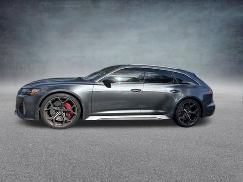 Used 2024 Audi RS 6 performance AWD/4WD image 3