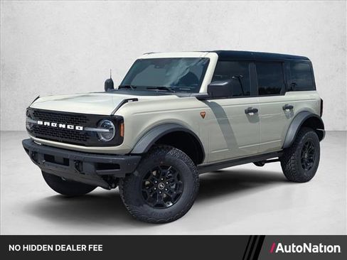 New 2026 Ford Bronco Badlands AWD/4WD image 1